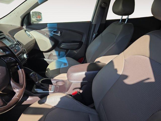 used 2015 Hyundai Tucson car, priced at $9,999