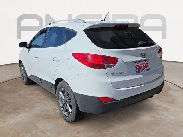 used 2015 Hyundai Tucson car, priced at $9,999