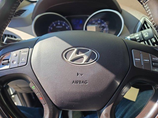 used 2015 Hyundai Tucson car, priced at $9,999