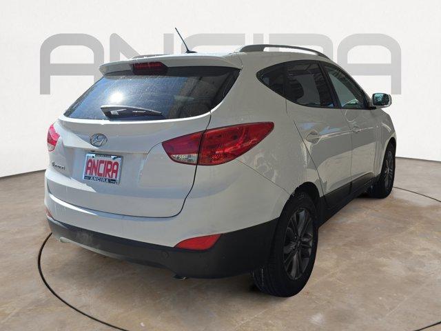 used 2015 Hyundai Tucson car, priced at $9,999