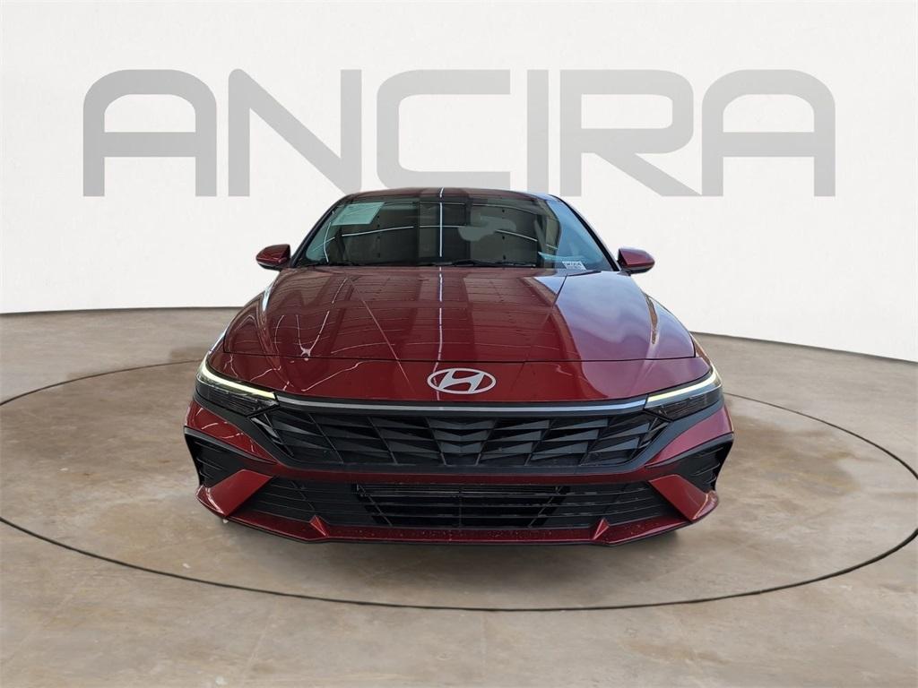used 2024 Hyundai Elantra car, priced at $19,491