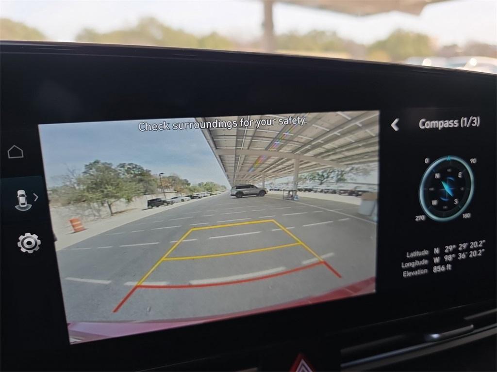 used 2024 Hyundai Elantra car, priced at $19,491