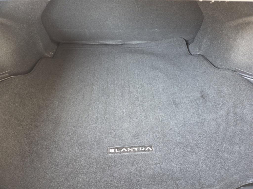 used 2024 Hyundai Elantra car, priced at $19,491