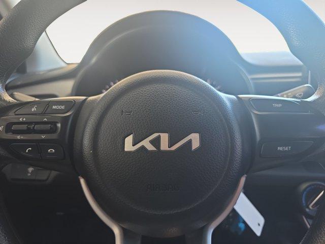 used 2023 Kia Rio car, priced at $15,916