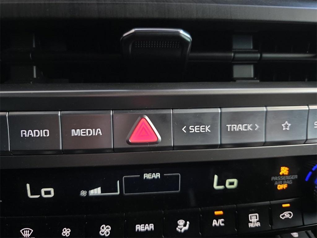 used 2023 Kia Telluride car, priced at $34,999