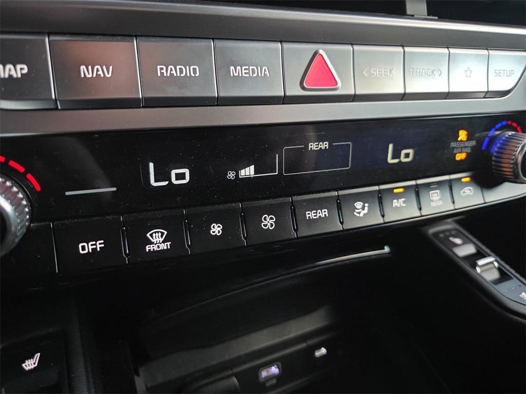 used 2023 Kia Telluride car, priced at $34,999