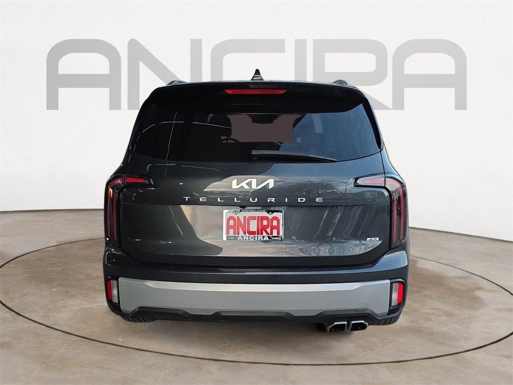 used 2023 Kia Telluride car, priced at $34,999