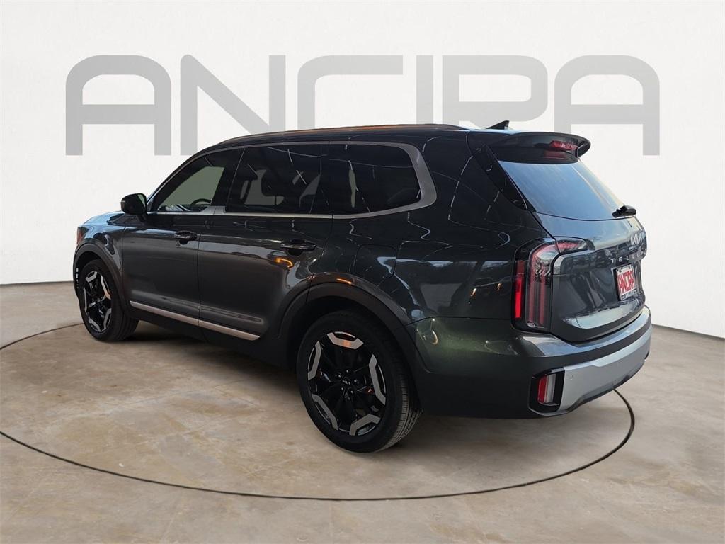 used 2023 Kia Telluride car, priced at $34,999