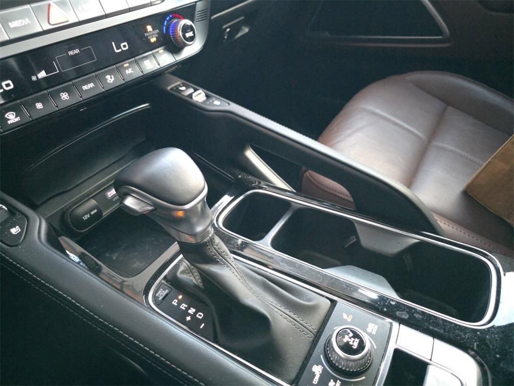 used 2023 Kia Telluride car, priced at $34,999