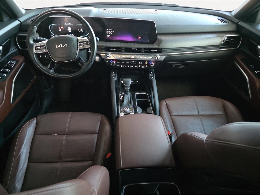 used 2023 Kia Telluride car, priced at $34,999