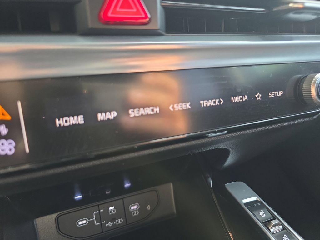 used 2024 Kia Sorento car, priced at $34,191