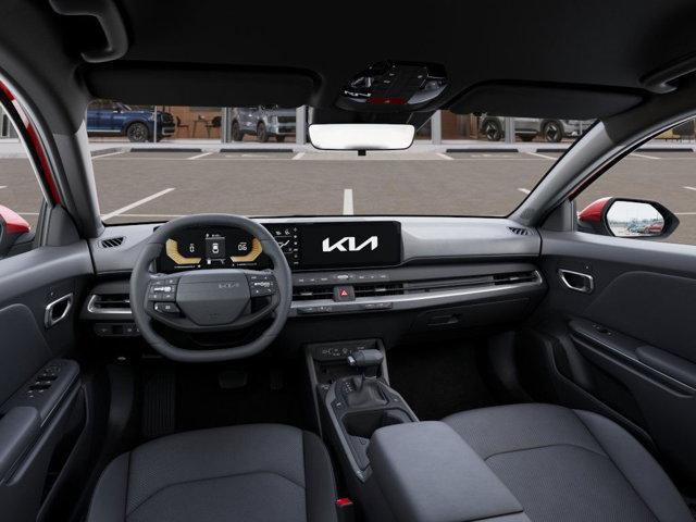 new 2026 Kia K4 car, priced at $24,860