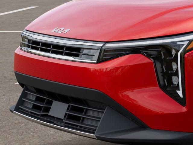 new 2026 Kia K4 car, priced at $24,860