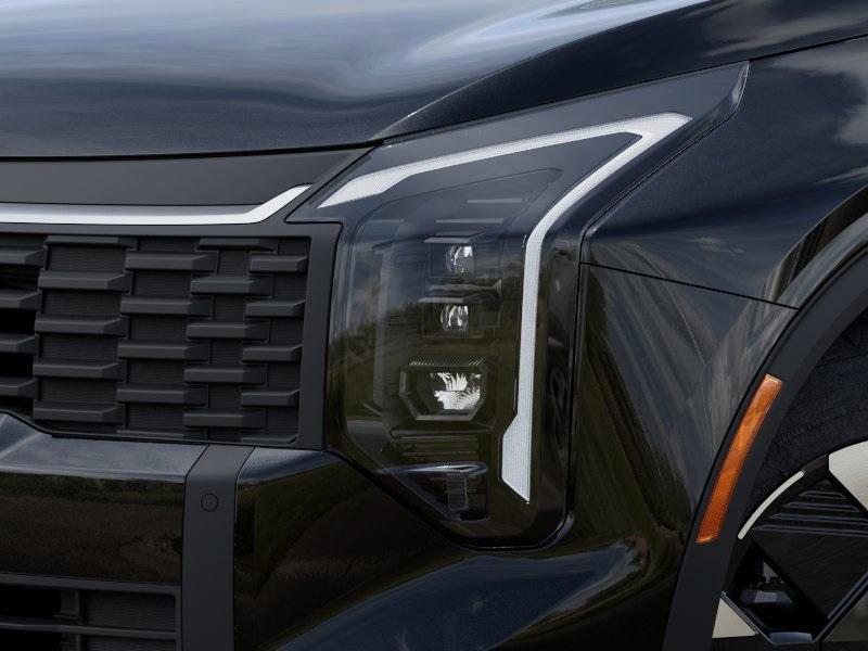 new 2026 Kia Sportage Hybrid car, priced at $27,700