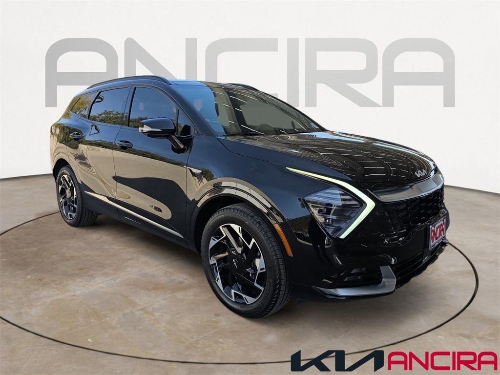 used 2025 Kia Sportage car, priced at $32,691