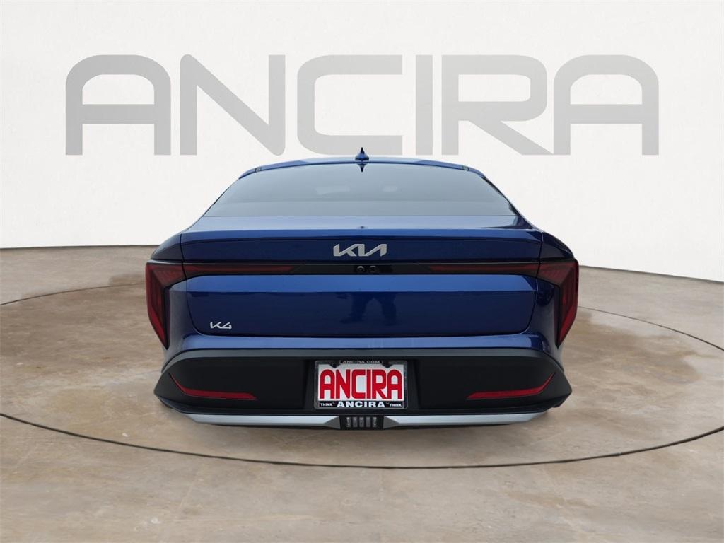 used 2025 Kia K4 car, priced at $22,491
