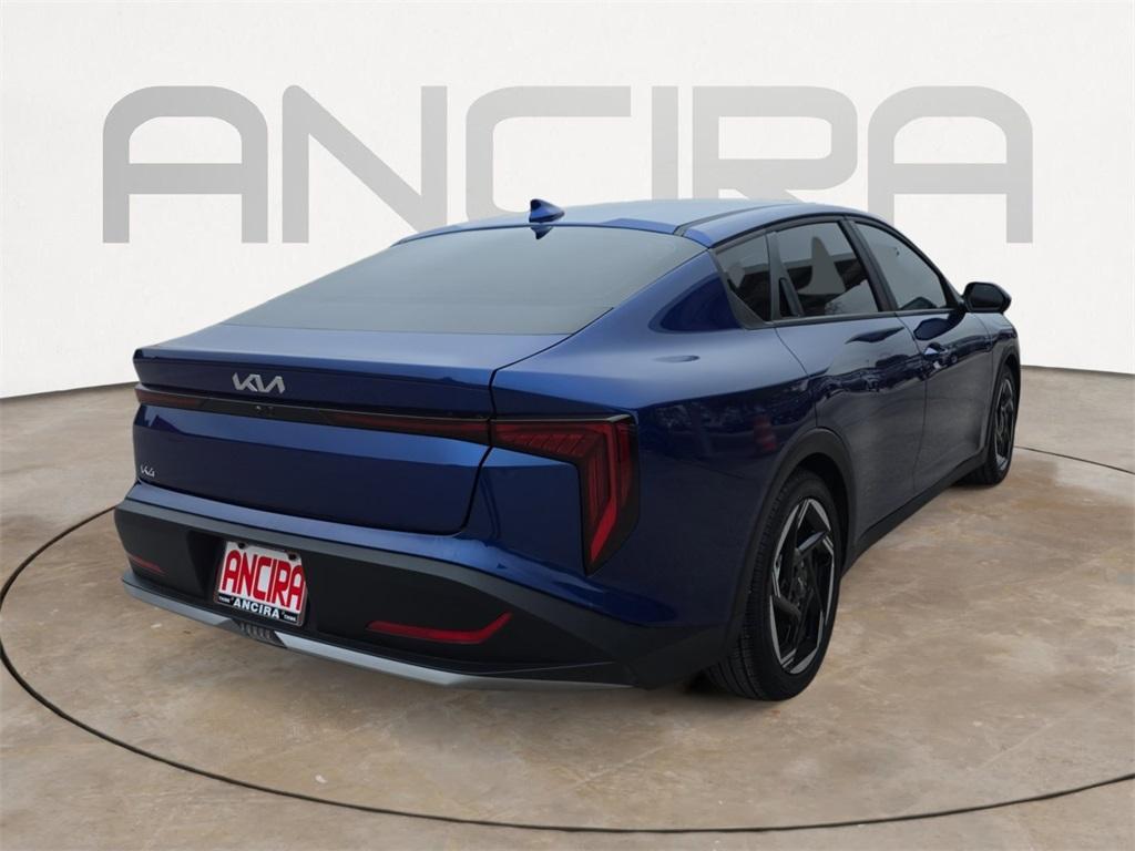 used 2025 Kia K4 car, priced at $22,491