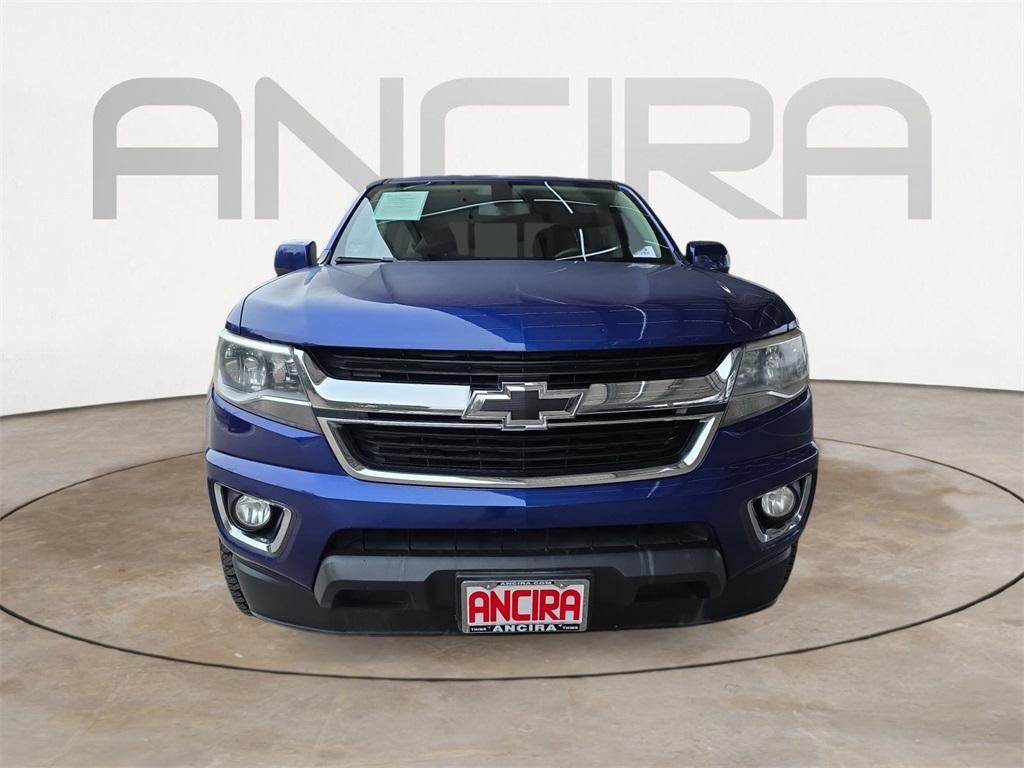 used 2016 Chevrolet Colorado car, priced at $19,491