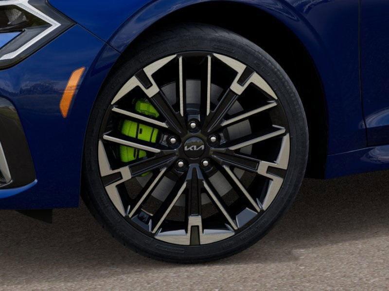 new 2026 Kia K5 car, priced at $31,624