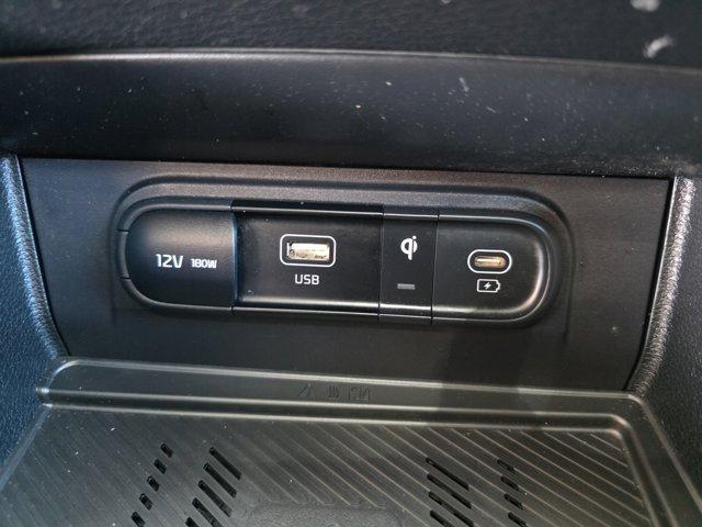 used 2025 Kia Sportage car, priced at $31,191