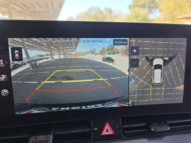 used 2025 Kia Sportage car, priced at $31,191