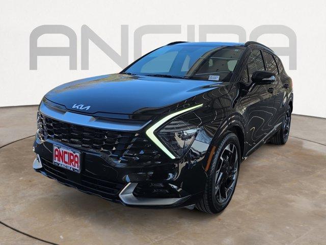 used 2025 Kia Sportage car, priced at $31,191