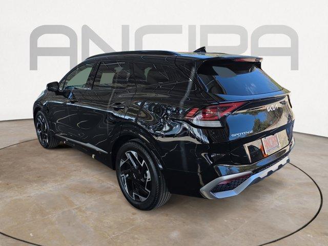 used 2025 Kia Sportage car, priced at $31,191