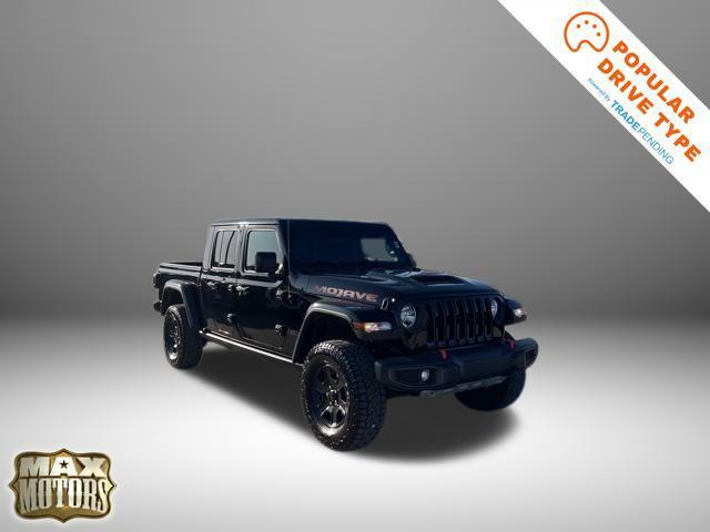 2023 Jeep Gladiator, used, $39,986 | VIN 1C6JJTEG0PL524144