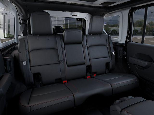 new 2026 Jeep Wrangler car, priced at $61,020