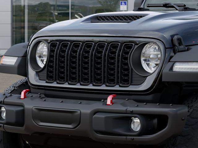 new 2026 Jeep Wrangler car, priced at $61,020