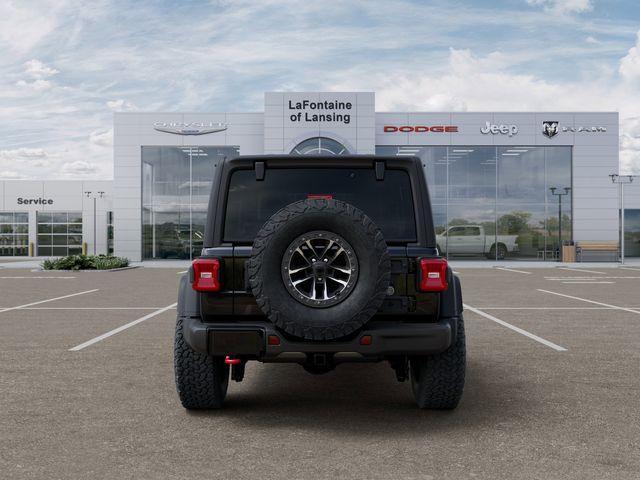 new 2026 Jeep Wrangler car, priced at $61,020