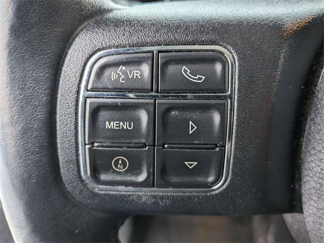 used 2018 Jeep Wrangler JK Unlimited car, priced at $15,890