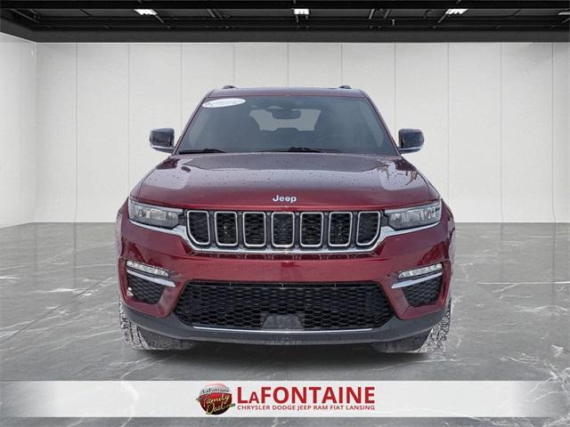 used 2022 Jeep Grand Cherokee 4xe car, priced at $26,999