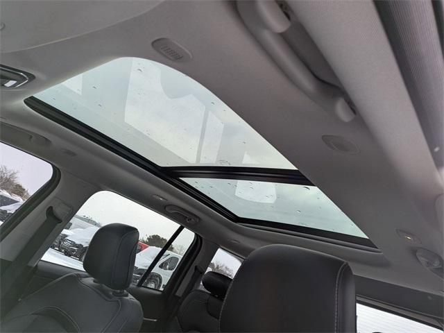 used 2022 Jeep Grand Cherokee 4xe car, priced at $26,999