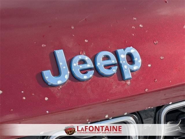 used 2022 Jeep Grand Cherokee 4xe car, priced at $26,999