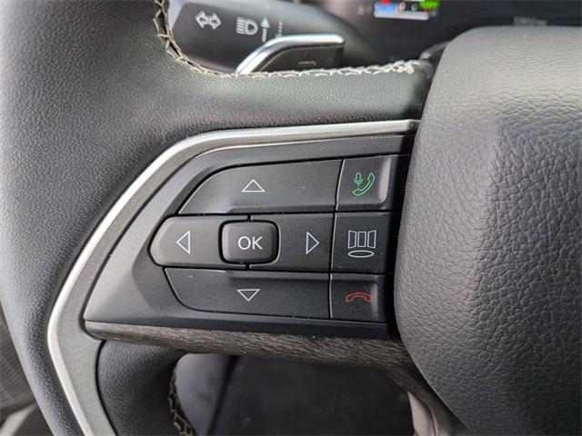 used 2022 Jeep Grand Cherokee 4xe car, priced at $26,999