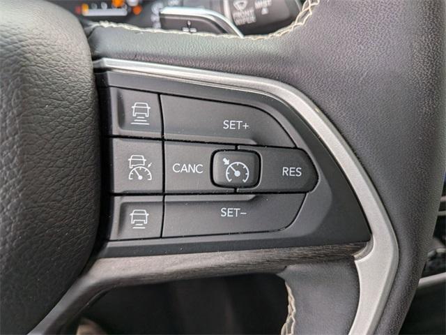 used 2022 Jeep Grand Cherokee 4xe car, priced at $26,999