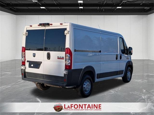 used 2018 Ram ProMaster 1500 car, priced at $15,995