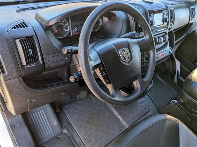 used 2018 Ram ProMaster 1500 car, priced at $15,995
