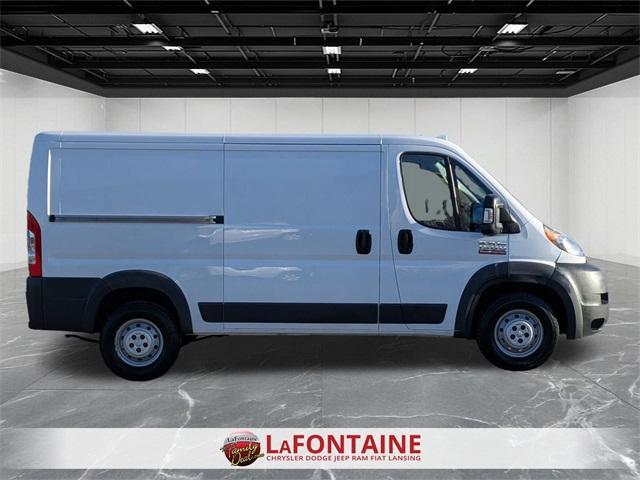 used 2018 Ram ProMaster 1500 car, priced at $15,995