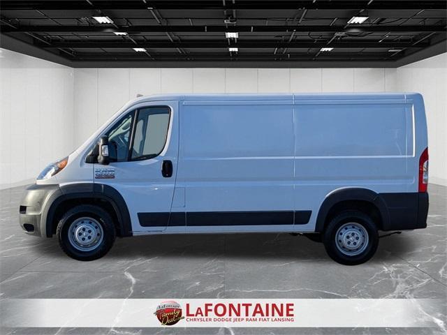 used 2018 Ram ProMaster 1500 car, priced at $15,995
