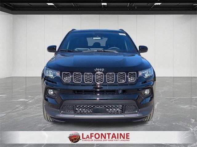new 2026 Jeep Compass car, priced at $30,999