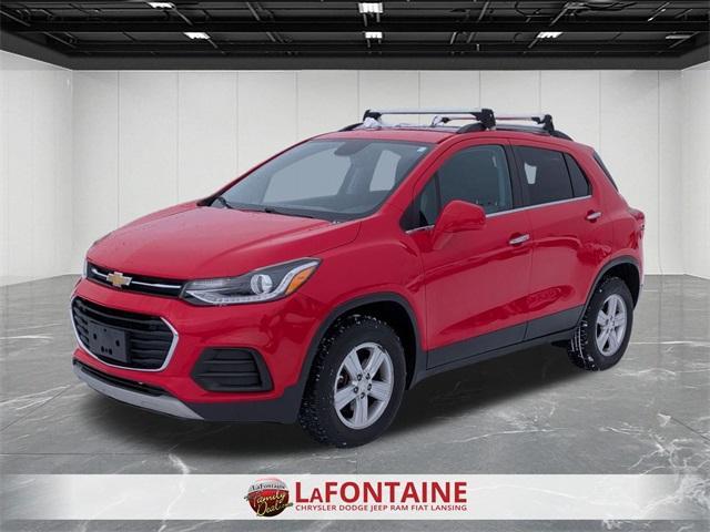 used 2017 Chevrolet Trax car, priced at $11,995