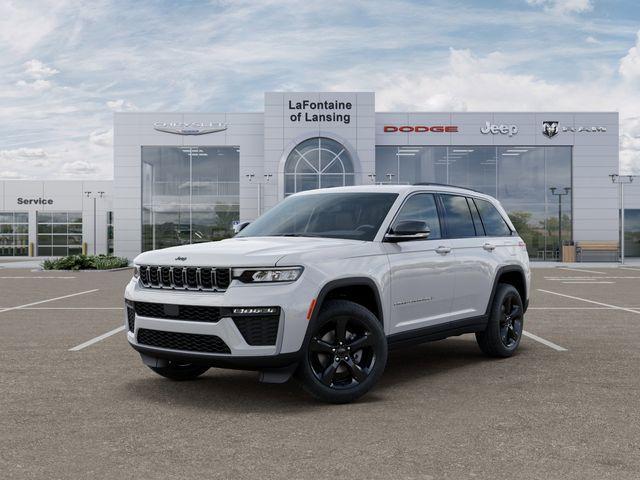 new 2026 Jeep Grand Cherokee car