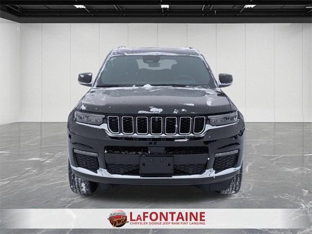 used 2024 Jeep Grand Cherokee L car, priced at $32,500