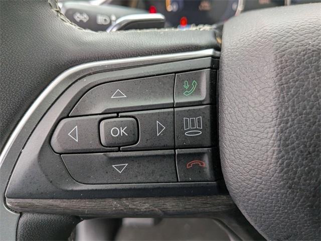 used 2024 Jeep Grand Cherokee L car, priced at $32,500