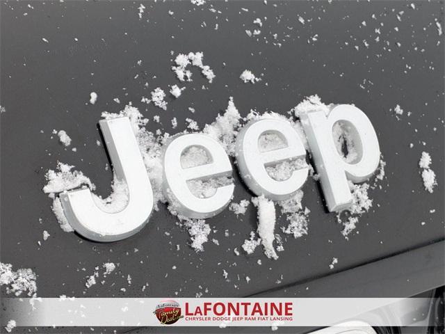 used 2024 Jeep Grand Cherokee L car, priced at $32,500