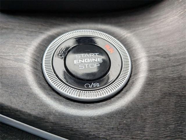 used 2024 Jeep Grand Cherokee L car, priced at $32,500