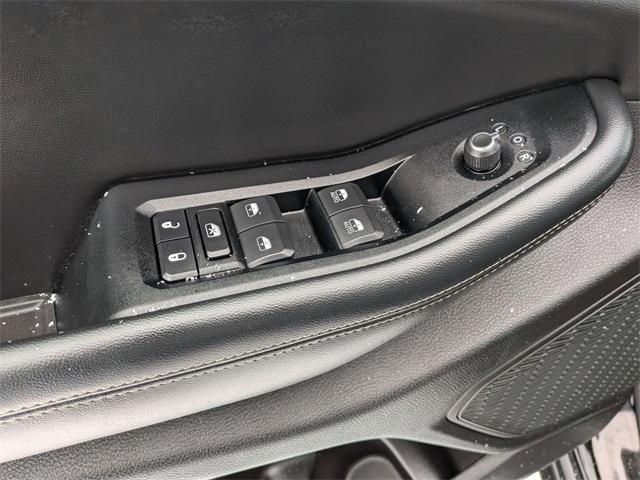 used 2024 Jeep Grand Cherokee L car, priced at $32,500