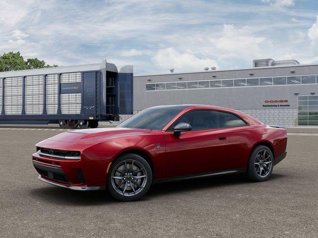 new 2026 Dodge Charger car, priced at $55,809